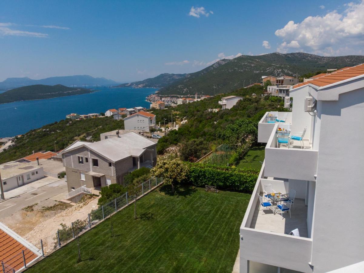 Apartmani Mate Неум Екстериор снимка