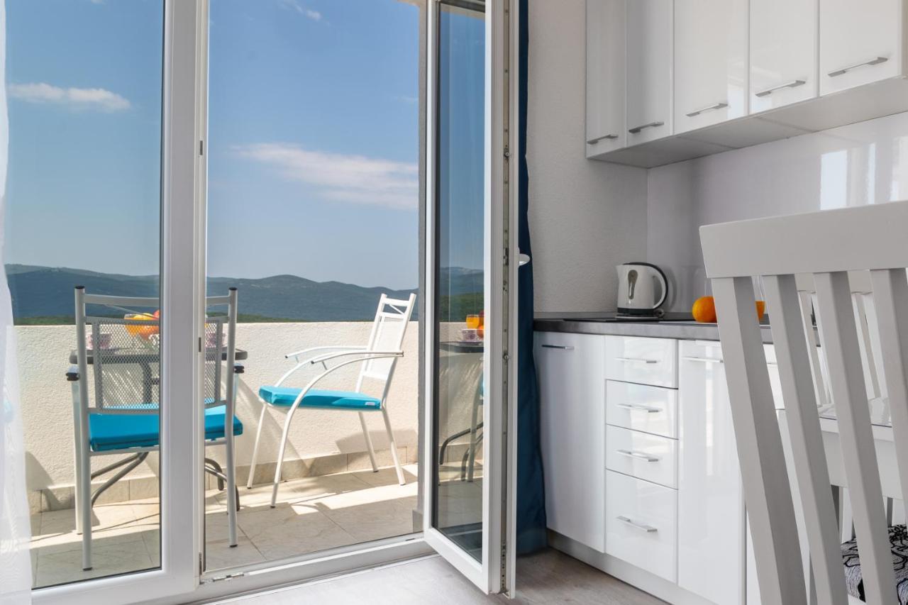 Apartmani Mate Неум Екстериор снимка