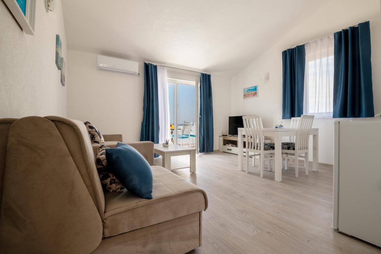 Apartmani Mate Неум Екстериор снимка