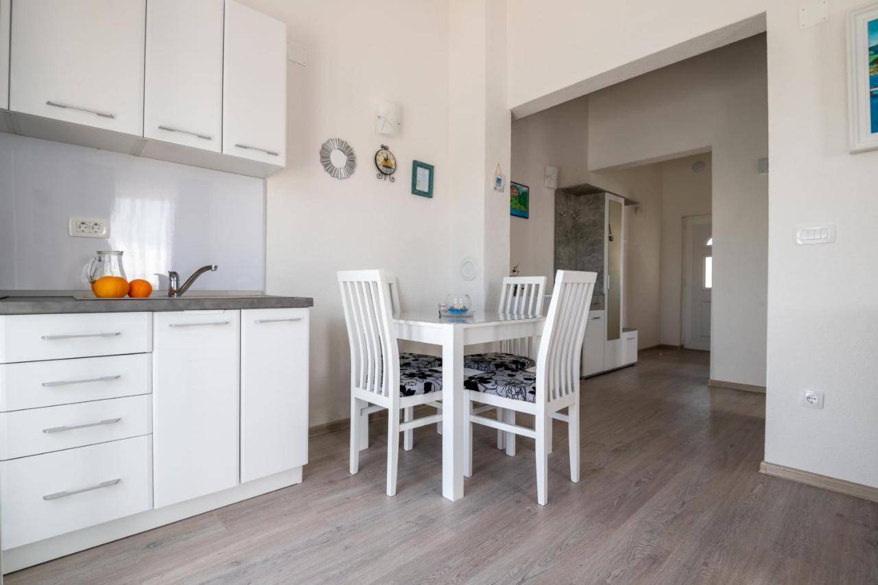 Apartmani Mate Неум Екстериор снимка