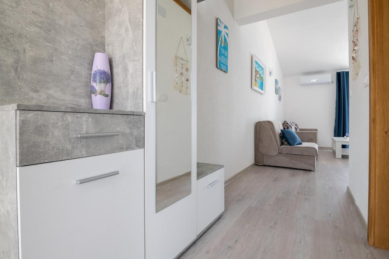 Apartmani Mate Неум Екстериор снимка