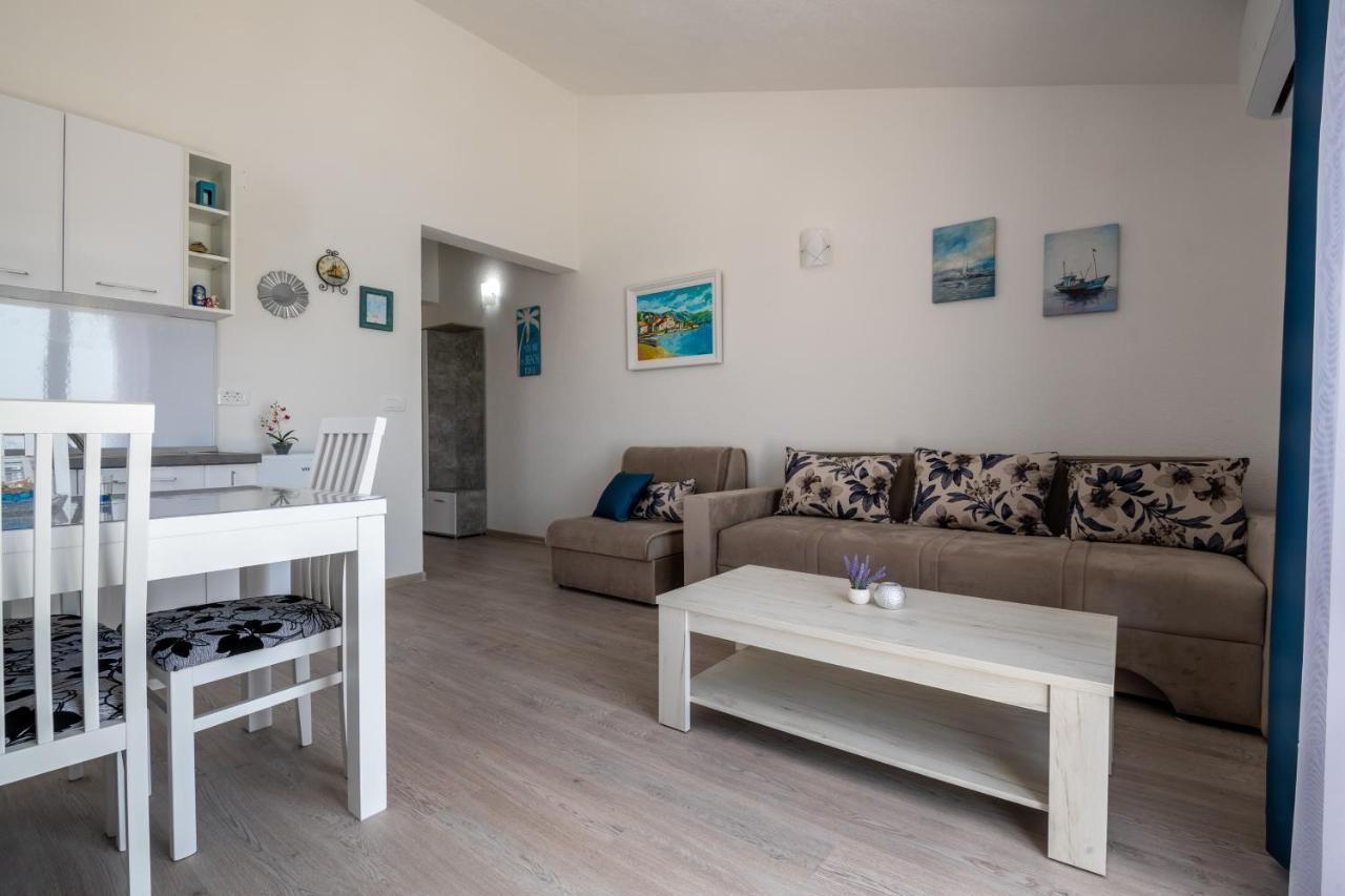 Apartmani Mate Неум Екстериор снимка