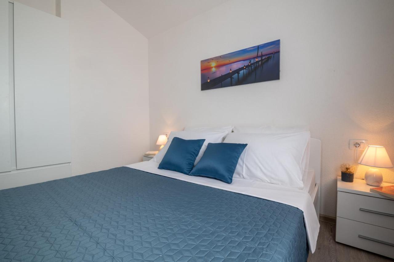 Apartmani Mate Неум Екстериор снимка