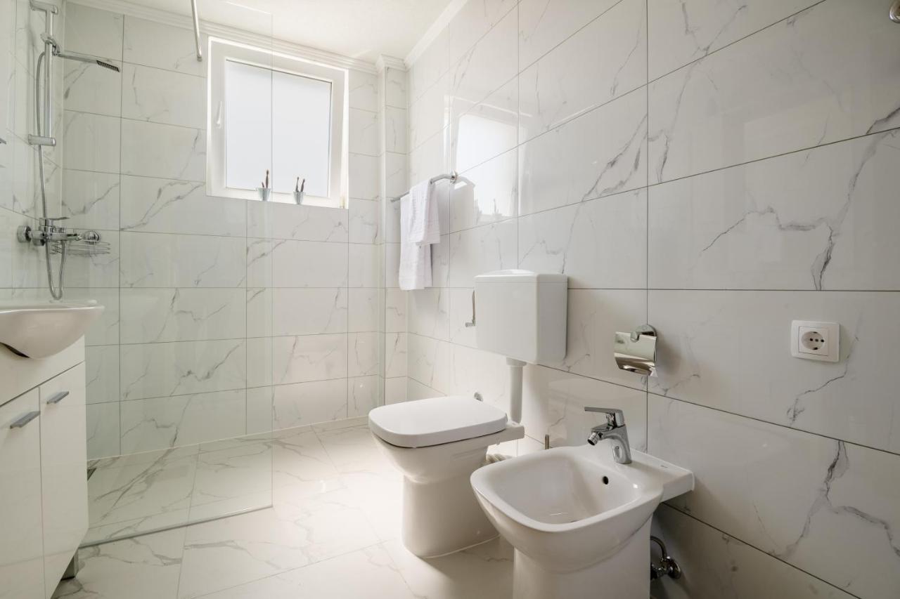 Apartmani Mate Неум Екстериор снимка