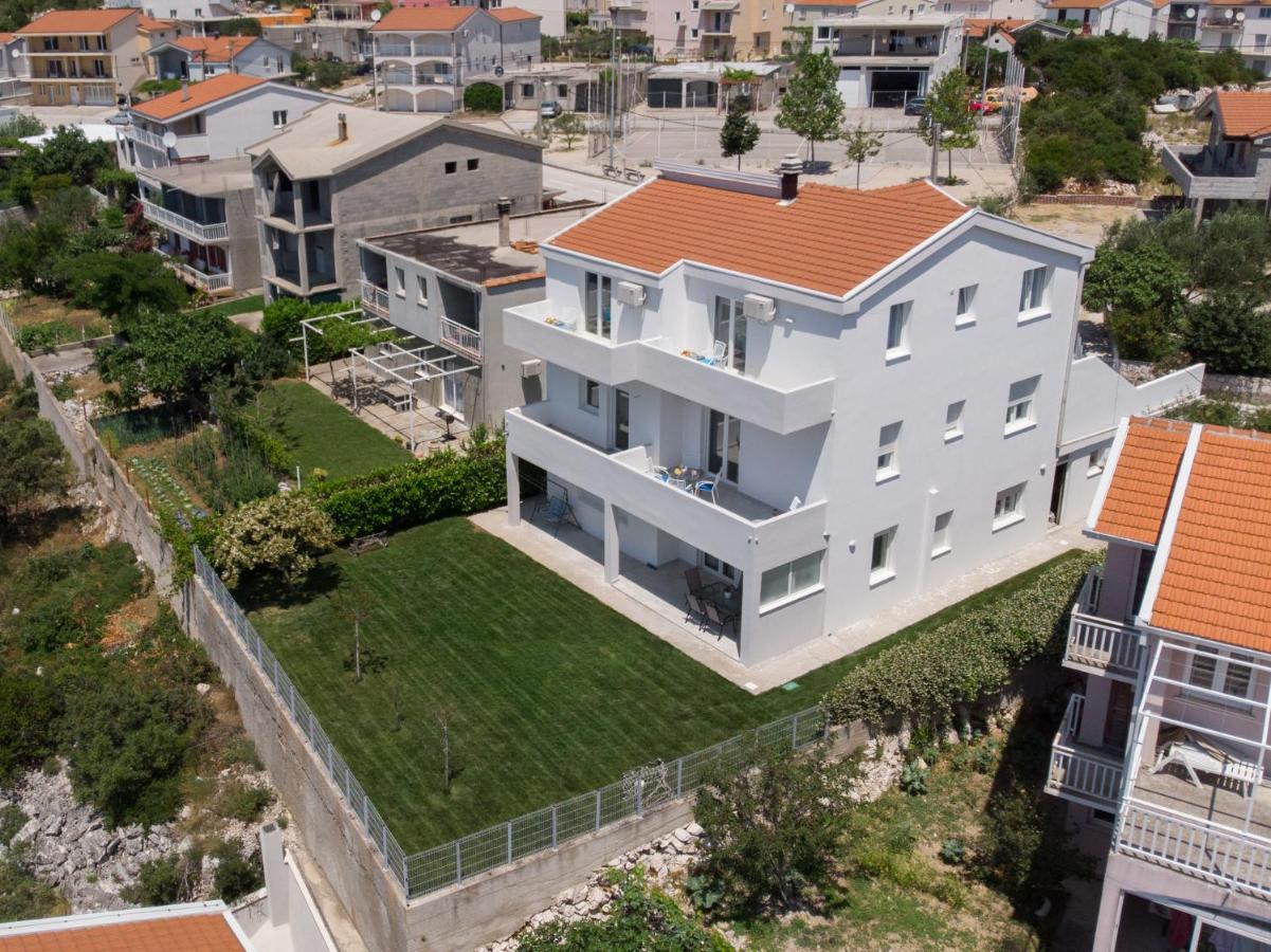 Apartmani Mate Неум Екстериор снимка