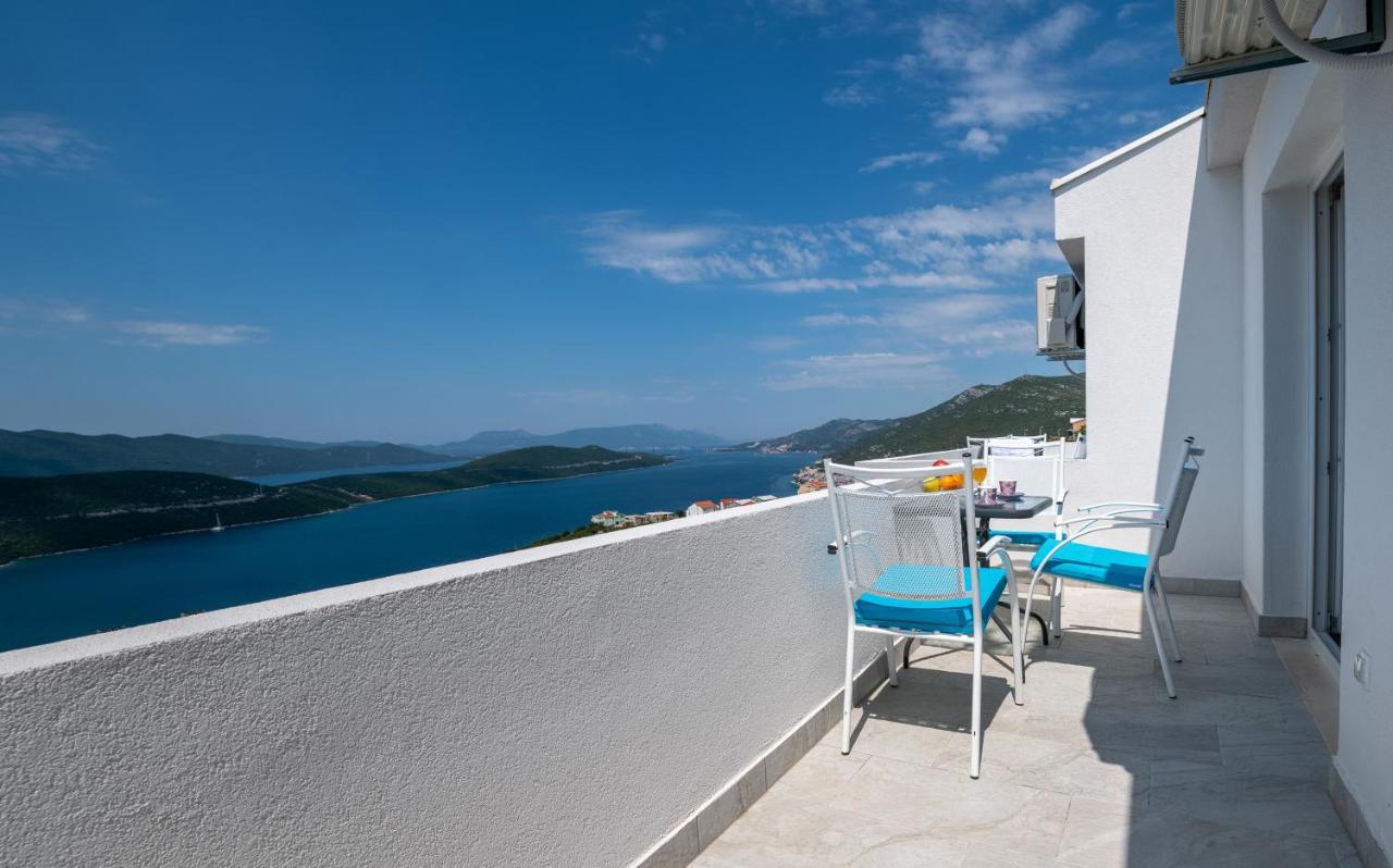 Apartmani Mate Неум Екстериор снимка