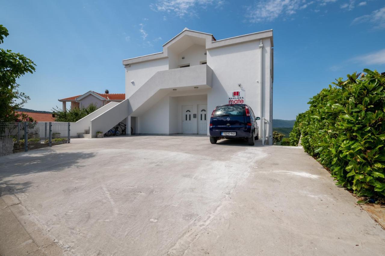 Apartmani Mate Неум Екстериор снимка