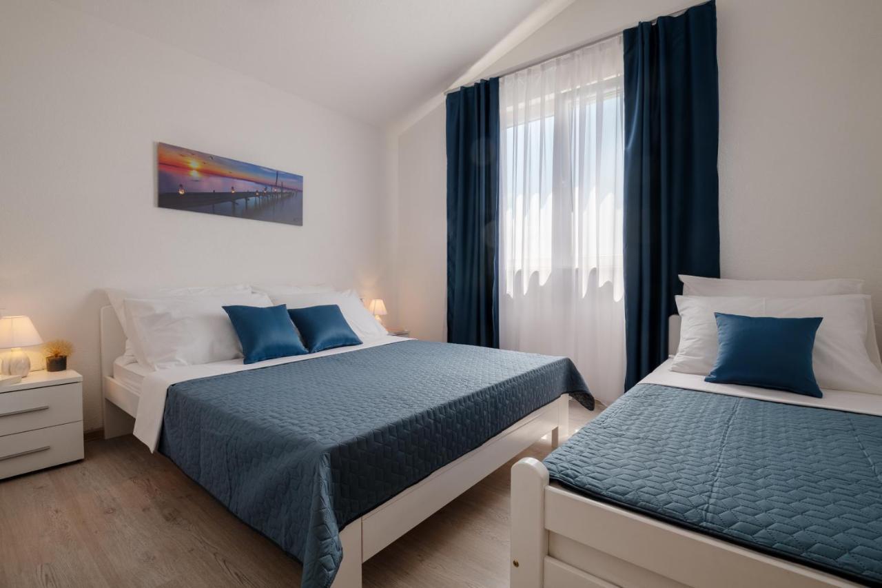 Apartmani Mate Неум Екстериор снимка