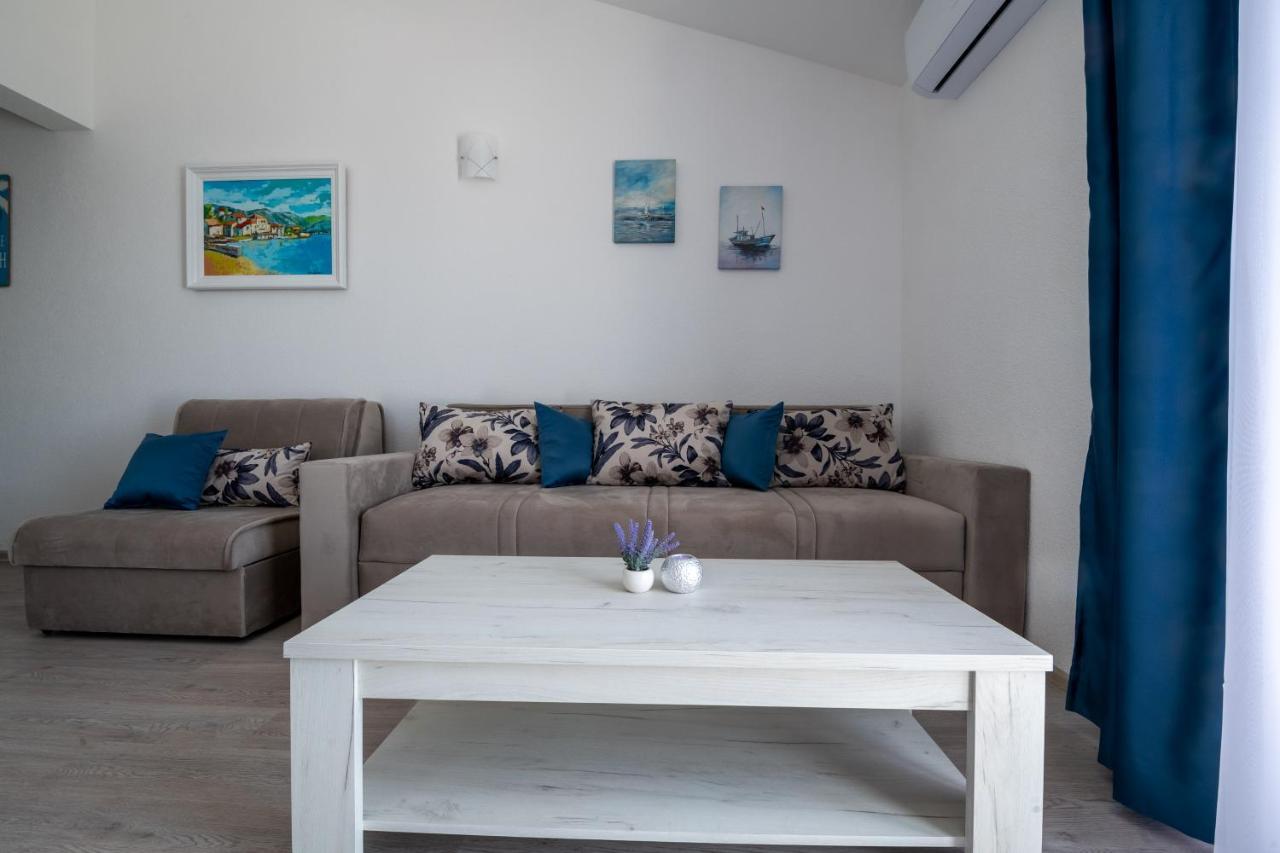 Apartmani Mate Неум Екстериор снимка
