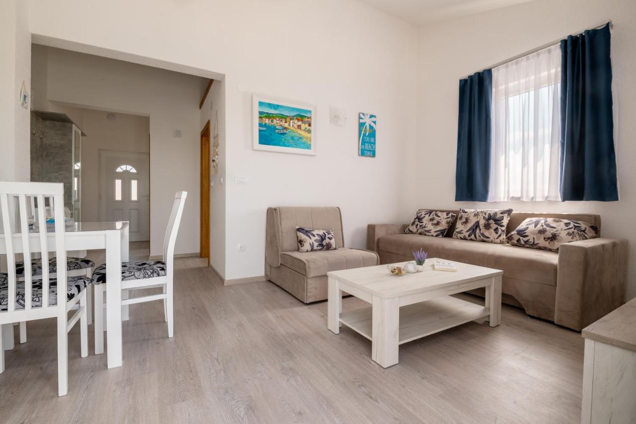 Apartmani Mate Неум Екстериор снимка