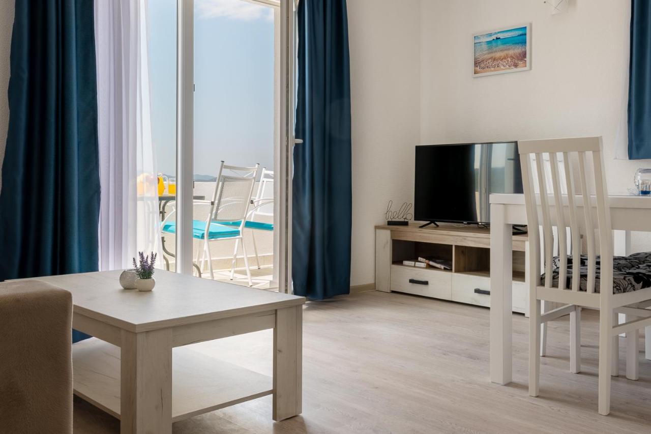 Apartmani Mate Неум Екстериор снимка