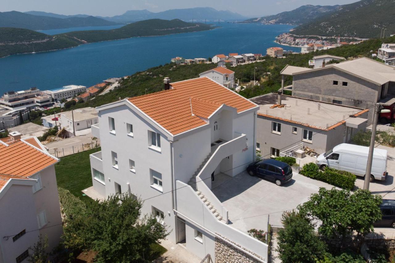 Apartmani Mate Неум Екстериор снимка