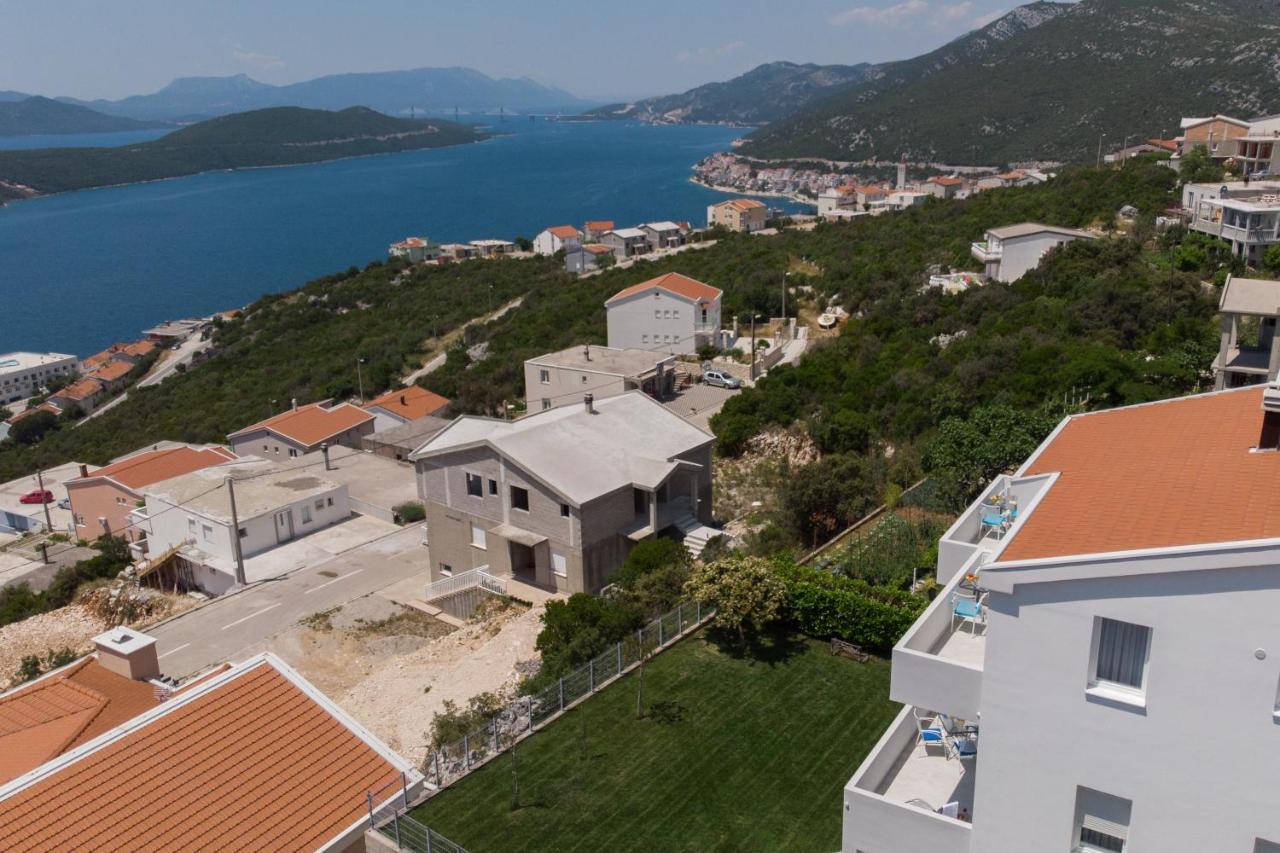Apartmani Mate Неум Екстериор снимка
