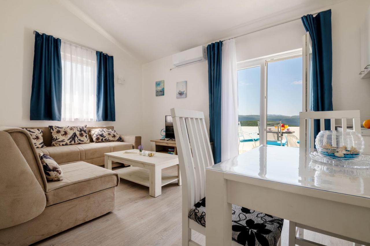 Apartmani Mate Неум Екстериор снимка